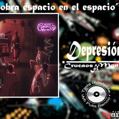 Crucaos "Depresión" Ft Monty "Sobra espacio en el espacio" (Tinta Indeleble)