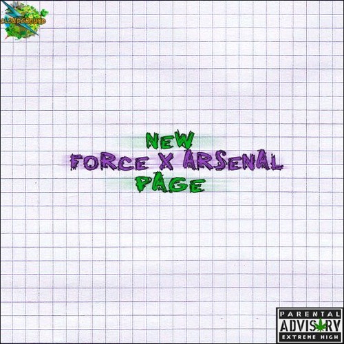 FORCE x АРСЕНАЛ - NEW PAGE (2017)