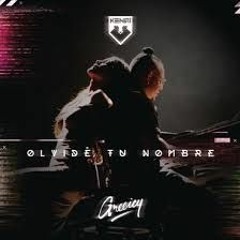 Olvidé Tu Nombre - Kenai Ft. Greeicy - Dj Joba (80 Bpm)