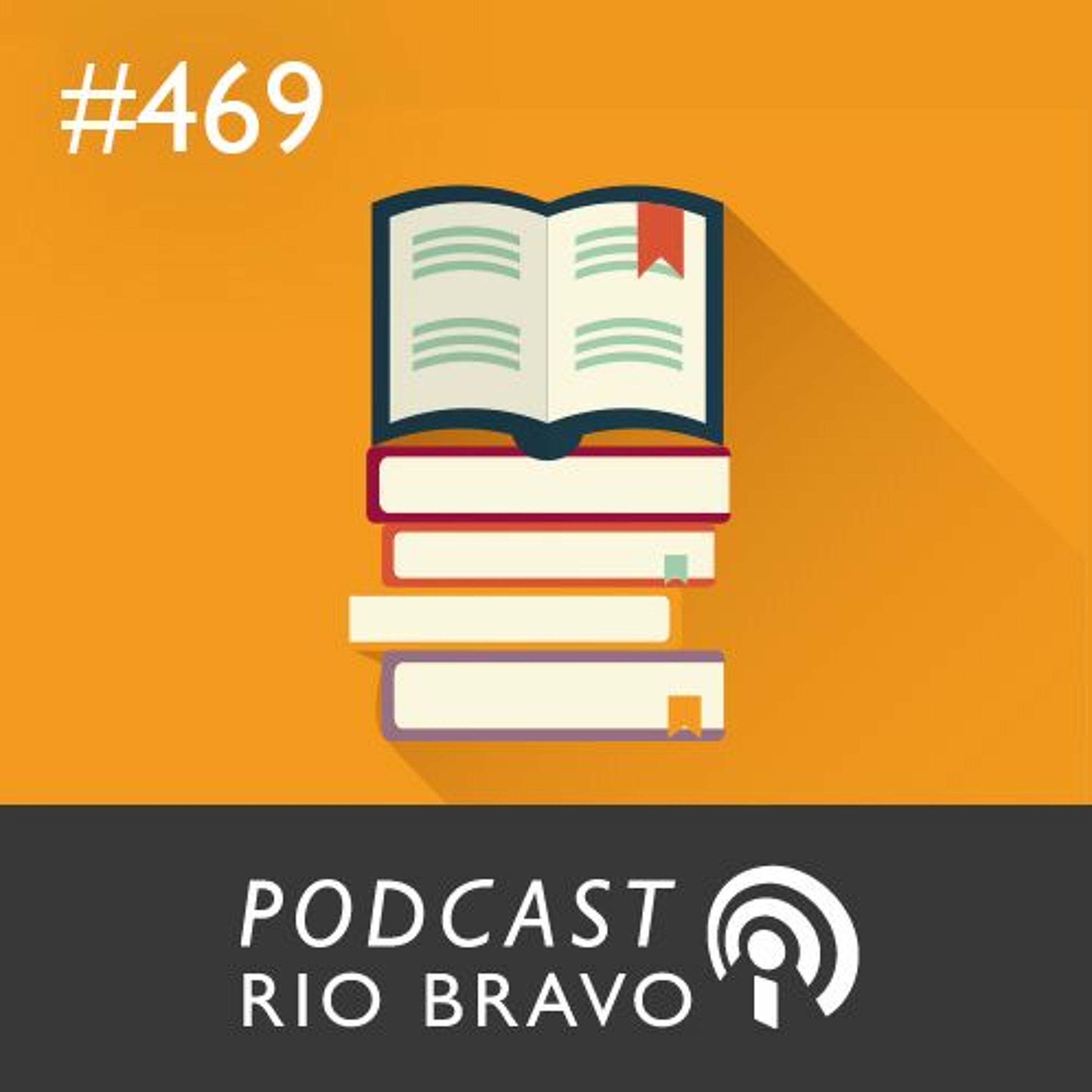 Podcast 469 – José Ernesto Bologna – A literatura como compreensão da crise política episode artwork
