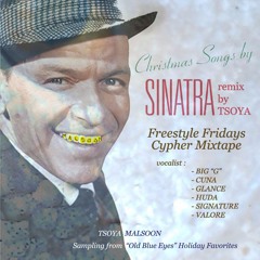 Cypher 1. Sinatra Xmas Mixxtape