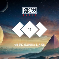RnBass Radio Episode #14 w/ Eric Bellinger + J Maine & DJ A Ron