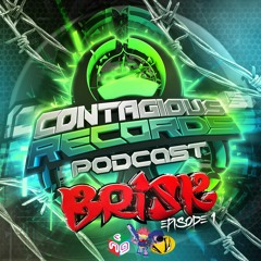 Contagious Records Podcast Episode 01 With DJ Brisk