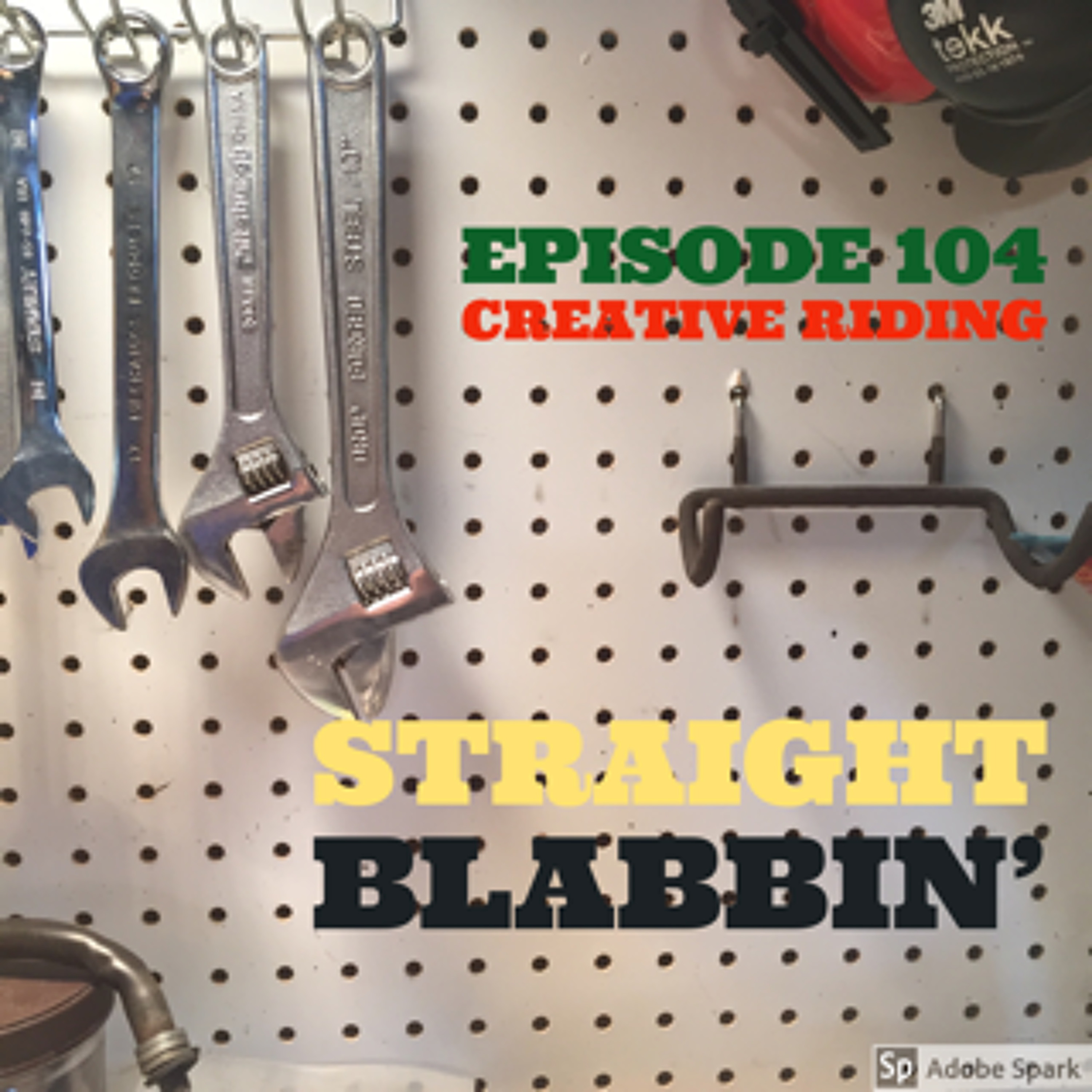 Creative-Riding Motorcycle Podcast