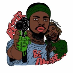 Better Be Aware x Slimesito (Prodby. SouthSideSmoke)