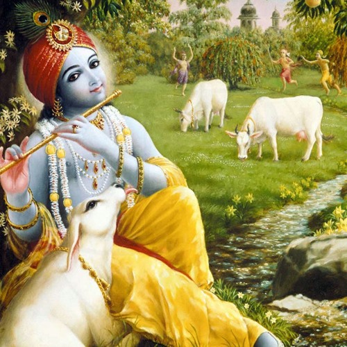 Bhagavan and His Loving Devotees