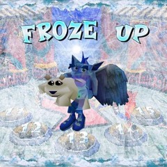 Pope Flamez & Astari - Froze Up (Prod. Pope Flamez)