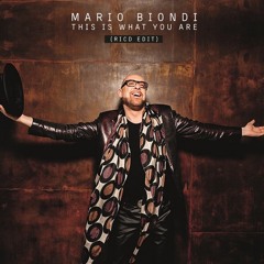 Mario Biondi - This is what you are (RICD Edit)