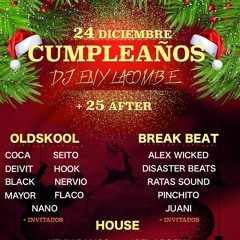 Eny Lacombe - Cokein  ( Original Mix )