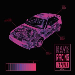 OIWA001 - Rave Racing Top Hits Vol. 1