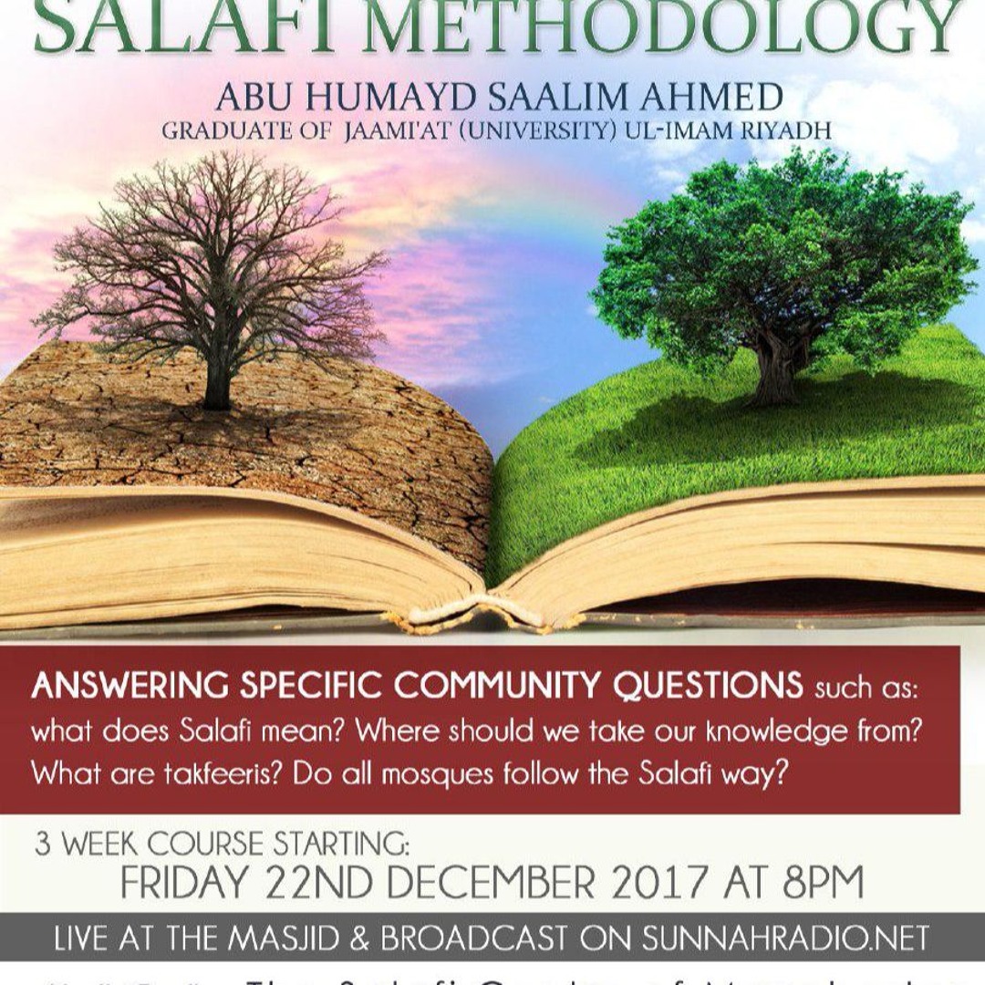 Important Questions About The Salafi Methodology | Abu Humayd Saalim | Manchester