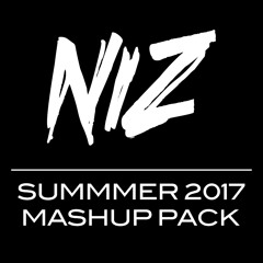 SUMMER 2017 MASHUP PACK (BUY = FREE DOWNLOAD)