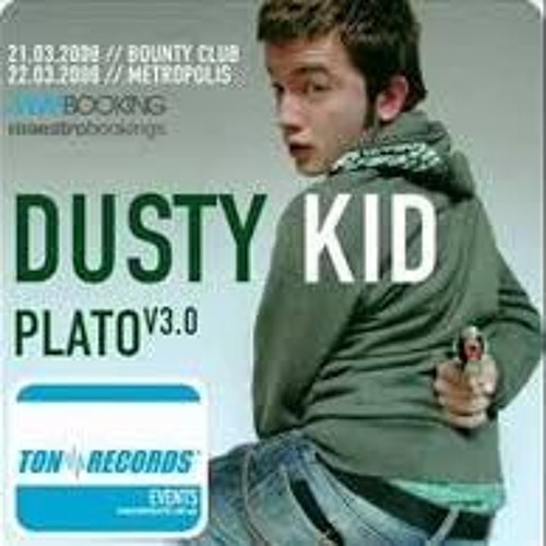 Dusty Kid - Black Reel