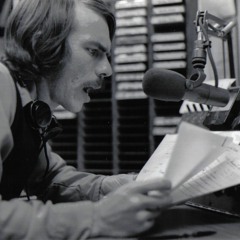 23 Voices Of Gerry Logan 1973 - Audition Tape for Radio