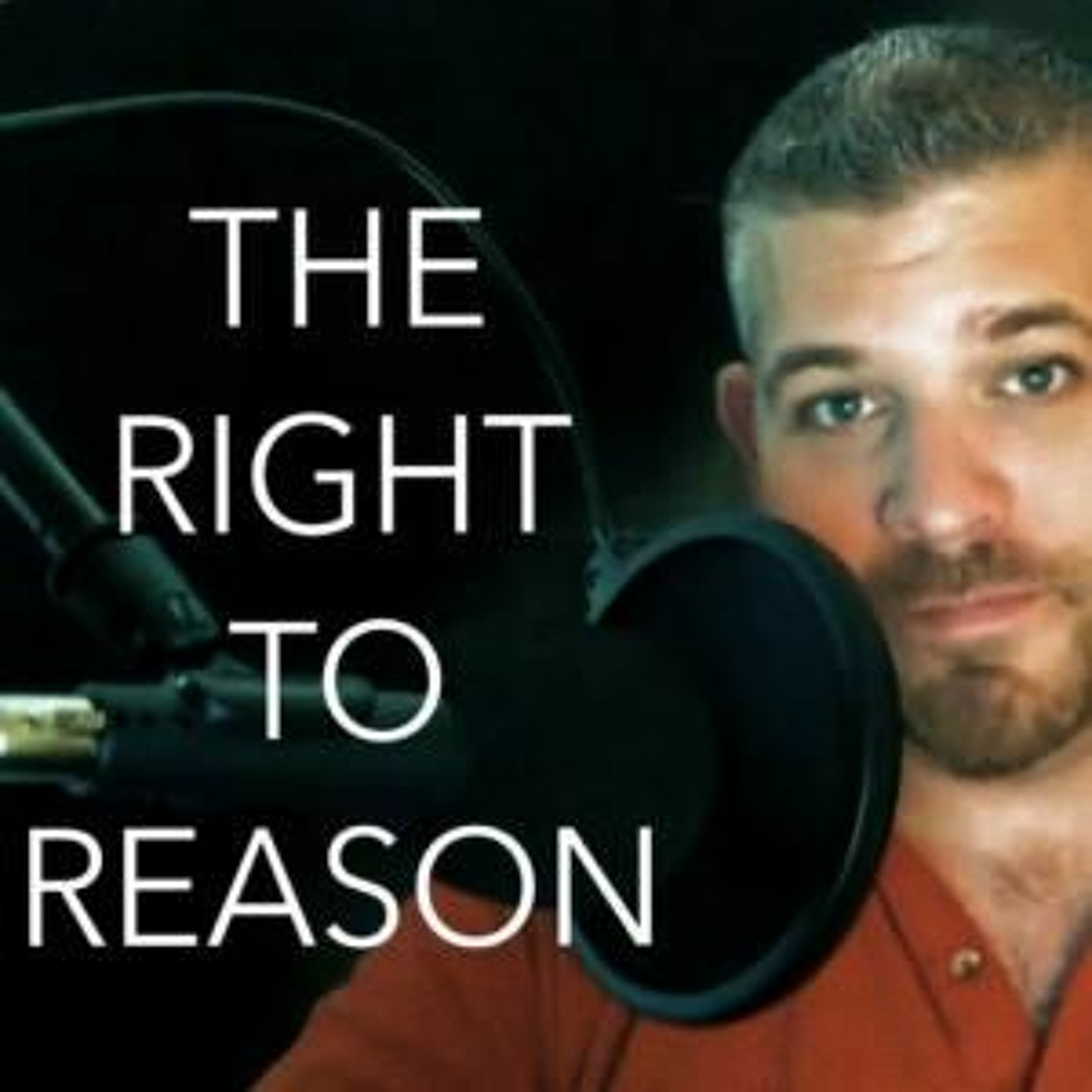 Ep 208: Interview | The Right To Reason Podcast | Anthony Magnabosco with Robert Stanley episode artwork