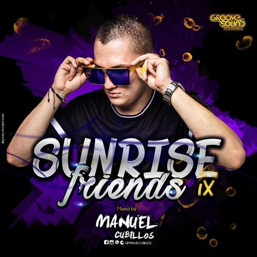 SUNRISE FRIENDS IX MIXED MANUEL CUBILLOS