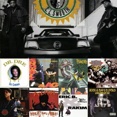 Hip Hop Was Better Back Then Mix (1992) Part 1