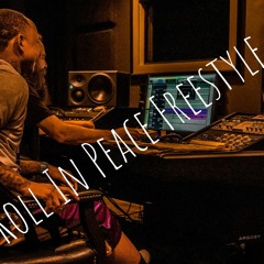 Kidd Kusher Roll in Peace Freestyle