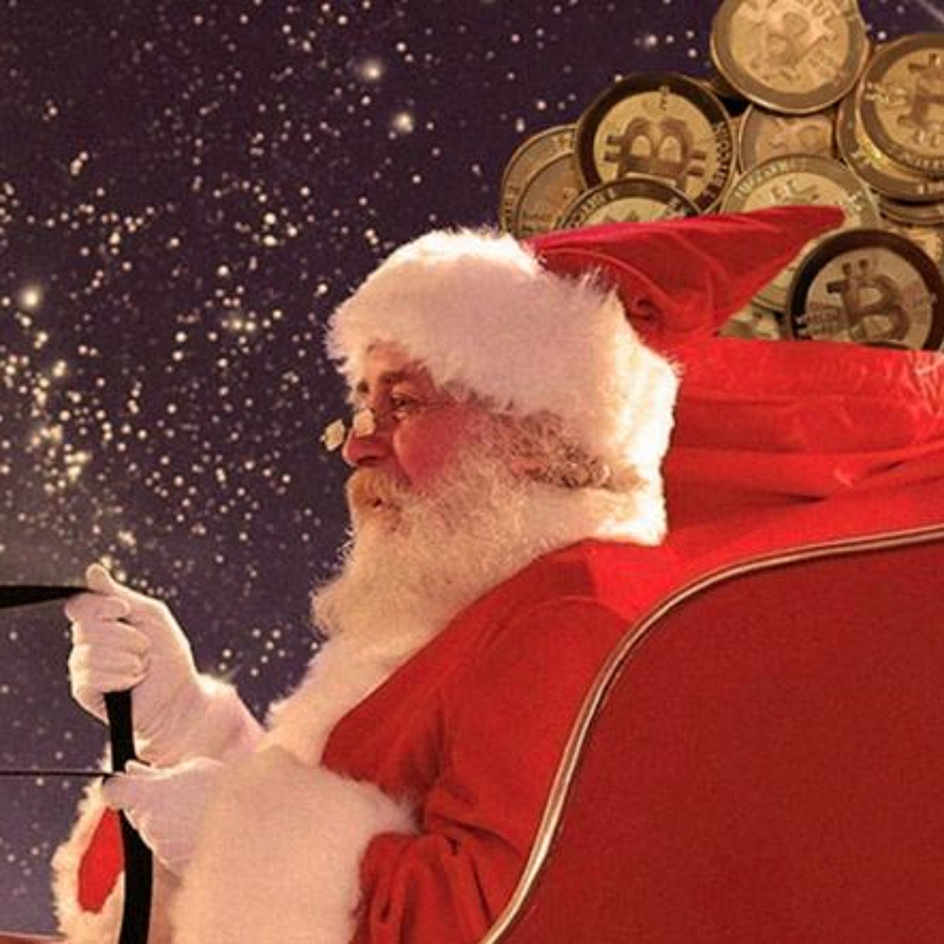 It's Beginning To Look a Lot Like Bitcoin!