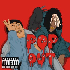 Tae Louis & Lil Raven "Pop Out" REMIX
