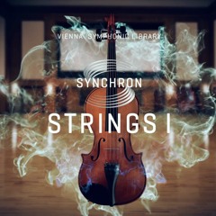 VIenna Synchron Strings - 1st Violin and Cello