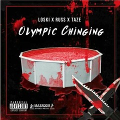 Loski X Russ X Taze - Olympic Chinging Exclusive (Prod. @KeeloBeats)