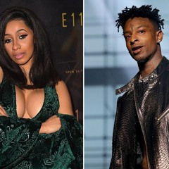 Cardi B x 21 Savage - Bartier Cardi (Instrumental)- [FREE DOWNLOAD]