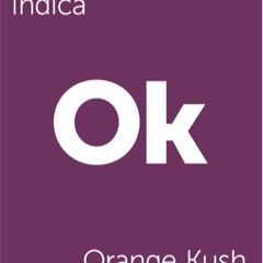 Orange Kush - ft JET SADO