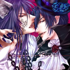 She Wolf (Vocaloid Kamui Gakupo And Kaito V3 Cover)