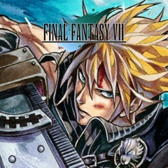 For Those Who Fight Further Sega Genesis Remix - Final Fantasy 7 [YM2612 + SN76489]