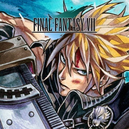 For Those Who Fight Further Sega Genesis Remix - Final Fantasy 7 [YM2612 + SN76489]