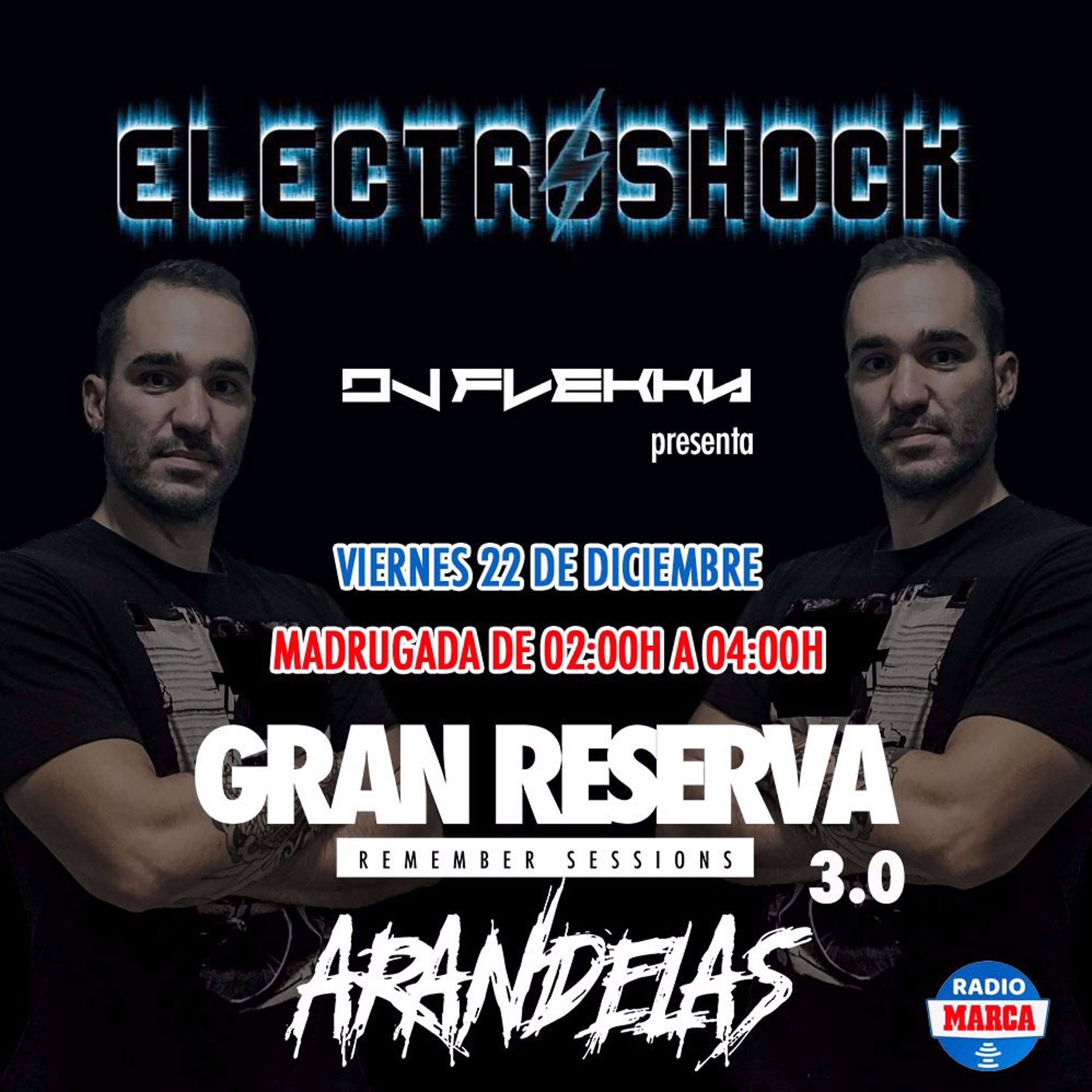 Electroshock (Radio MARCA)
