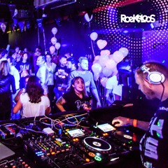 Rom Groovy @ Roekeloos The Stage Almere Stad [09 12 - 2017] 01