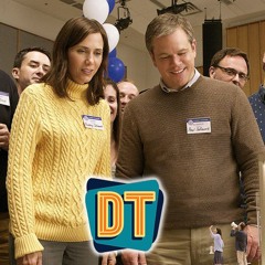DOWNSIZING - Double Toasted Audio Review