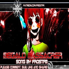 Megalo Massacrer - Chara Fight Theme [Megatale OST] [Undertale]