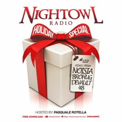 Night Owl Radio 122 ft. Noisia, Brohug, Devault and 4B