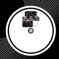 N.A.T - 12" 1 Sided White Label (Version 15)