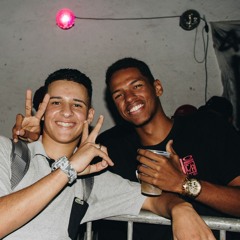 ENCOSTA A BCT NO AK VS BAILE DO AREAL (( DJS BIEL 22 & BENÉ  ))