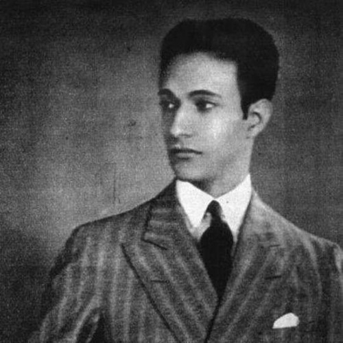 محمد عبد الوهاب بروفه قصيدة أنزلت آية الهدى فى جبينك ١٩٣٦