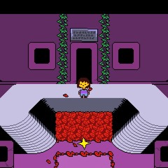 [Insert AU Here] ~ Megalovania in the Style of Ruins