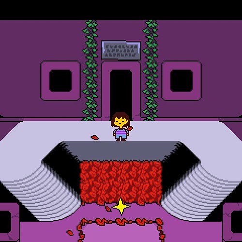 [Insert AU Here] ~ Megalovania in the Style of Ruins