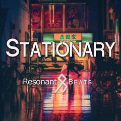 Stationary - Chill Old School 90s Boom Bap Type Instrumental Rap Beat 2017