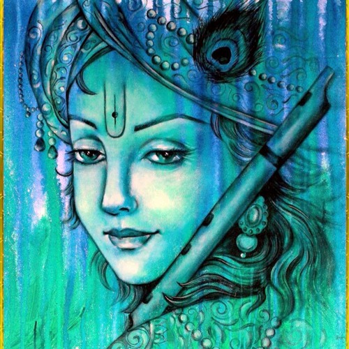 Lord Krishna Flute Music RELAXING MUSIC YOUR MIND BODY AND SOUL Yoga Music Meditation Music7 (1)