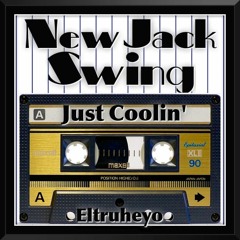 90's New Jack Swing R&B Mix - "Just Coolin"