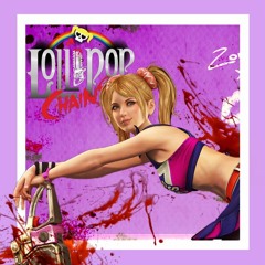 #1 Press Start - Lollipop Chainsaw