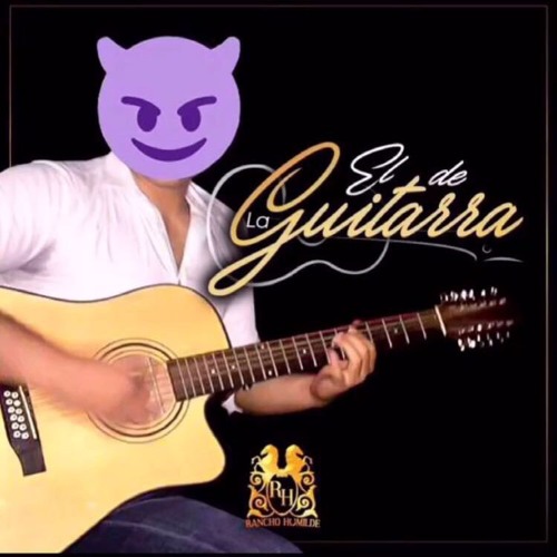 Stream El De La Guitarra - Calles de S.D. (Corridos 2018) by  CorridosCulichi | Listen online for free on SoundCloud
