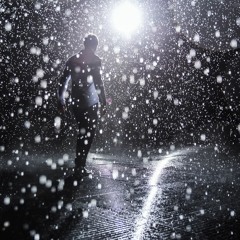 المطر الذى منح عينى اليقظه