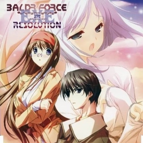 Baldr Force Exe Resolution: OP  Face of Fact - KOTOKO