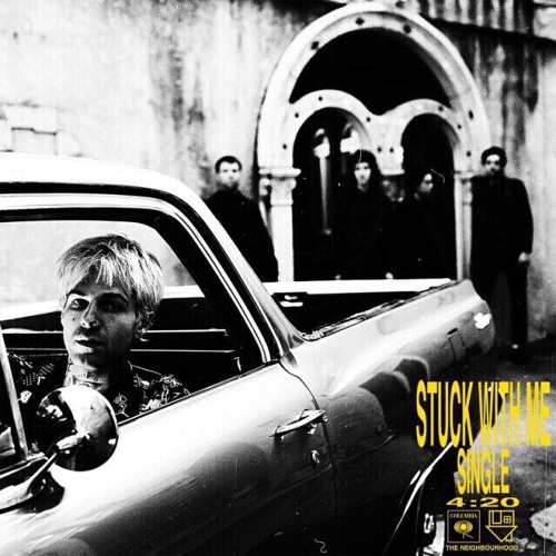 The NBHD- Stuck With Me (Deep Mix)