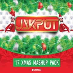 JAKPOT Mashups/Edits Pack Volume. 4 *Christmas Edition*